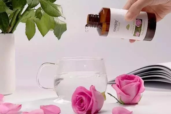 玫瑰純露飲用好處