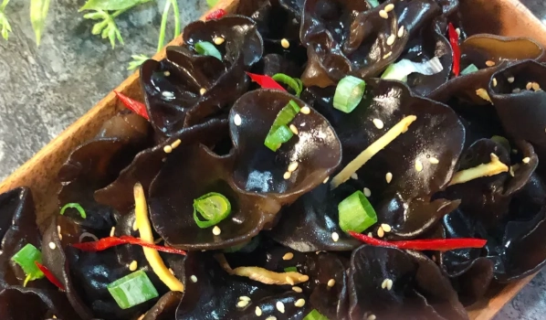 黑木耳保存方法