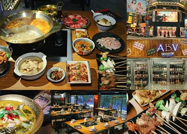 西門町讀書餐廳