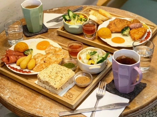 板桥早午餐推荐