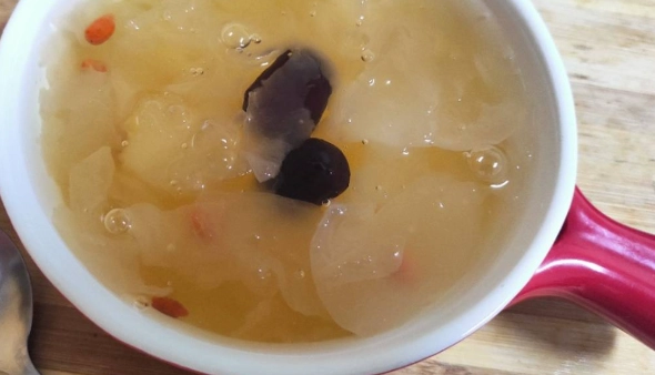 白木耳營養價值