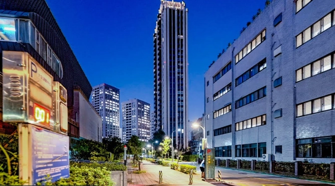 大安區生活指南