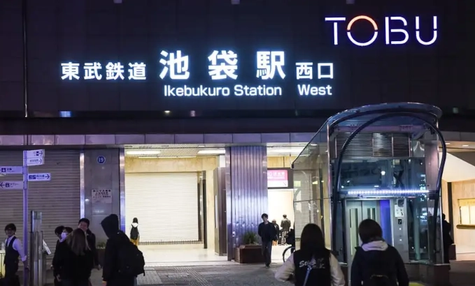 東武百貨購物指南