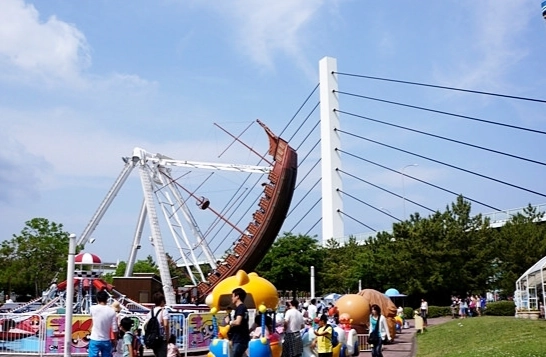 八景島旅遊攻略