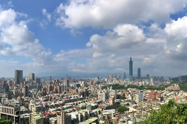 台北大安區美食