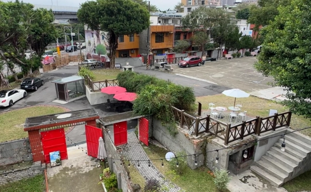 空軍三重一村導覽