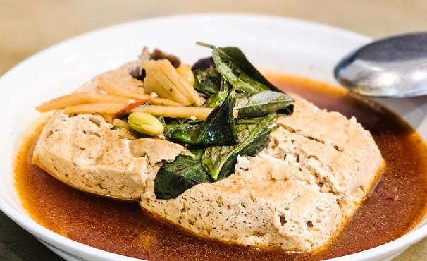 米其林推薦臭豆腐