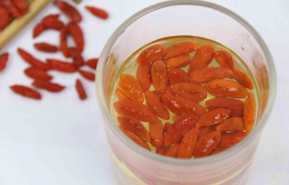 枸杞子健康效益