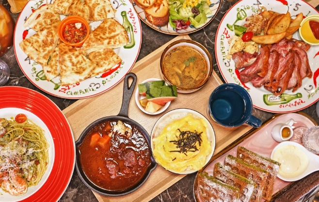 石牌捷運站美食