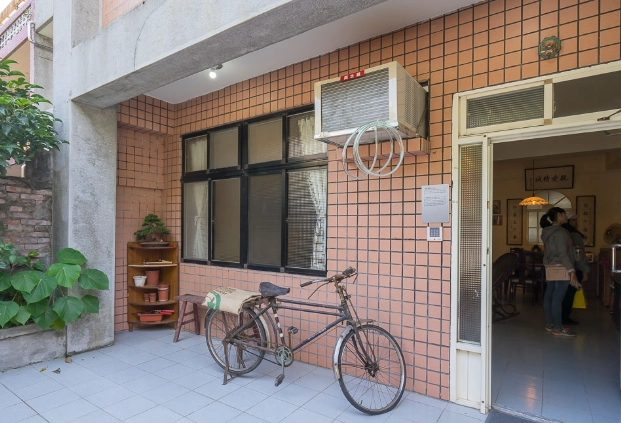 空軍三重一村導覽