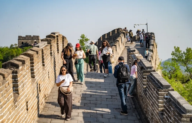 長城自由行攻略