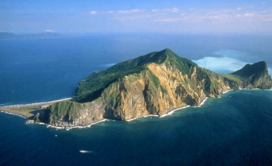 龜山島居民
