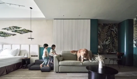 西門町寵物友善飯店