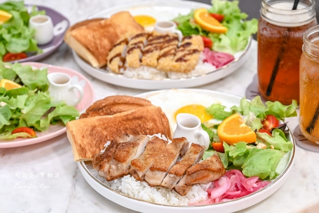 板桥早午餐推荐