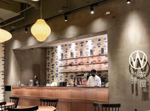 台北流行音樂中心美食