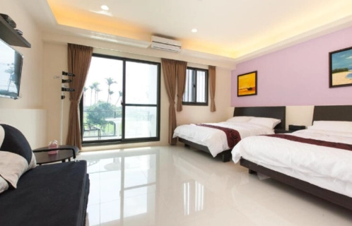 新竹寵物友善住宿