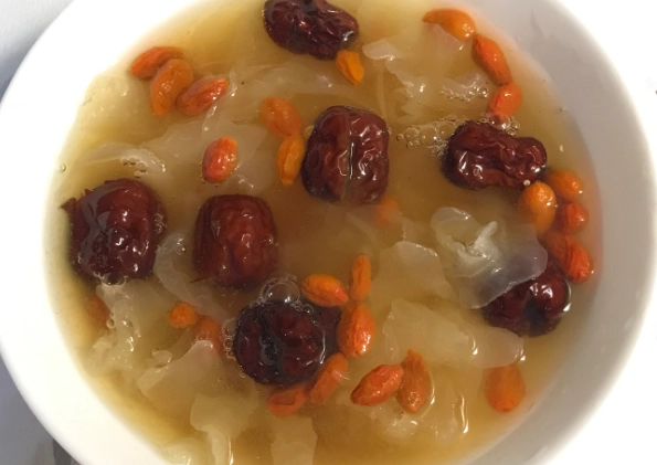 白木耳營養價值