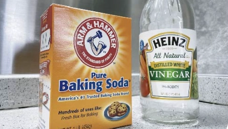 小蘇打白醋清潔