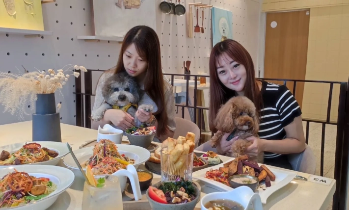 寵物友善餐廳推薦