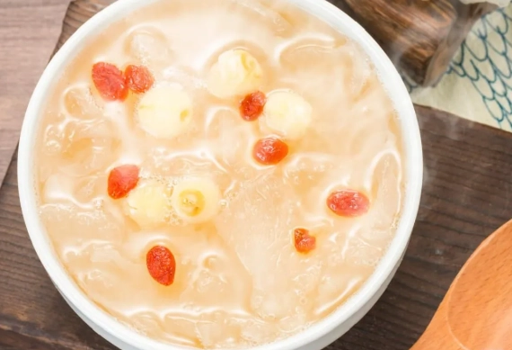 白木耳甜湯做法