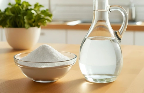 小蘇打白醋清潔
