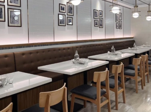 台北流行音樂中心餐廳