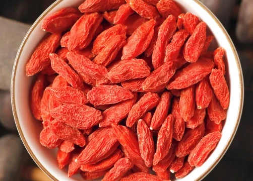 枸杞子健康效益