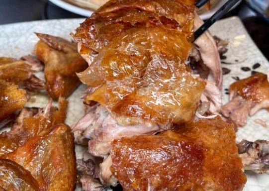 龍鳳港美食推薦