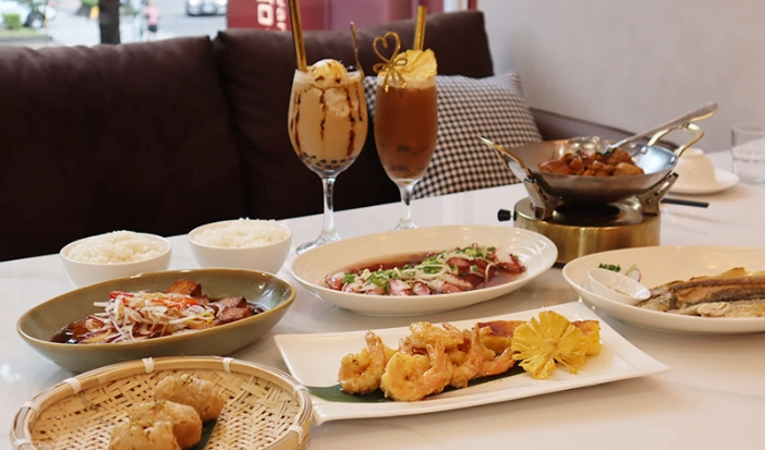 西門町讀書餐廳