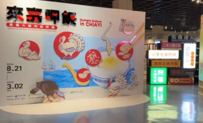 雞肉飯文化測驗