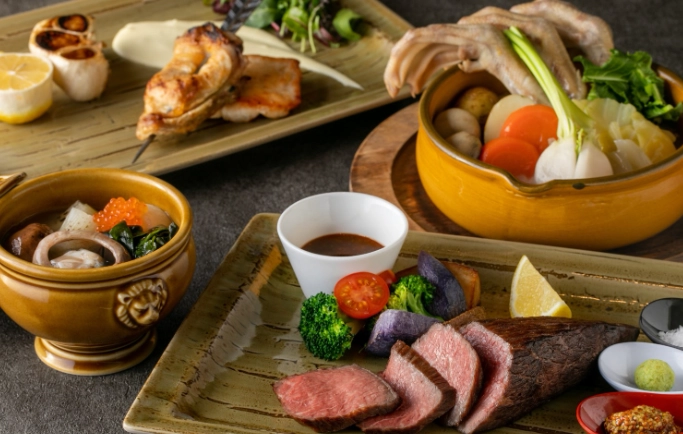 池袋太陽城美食