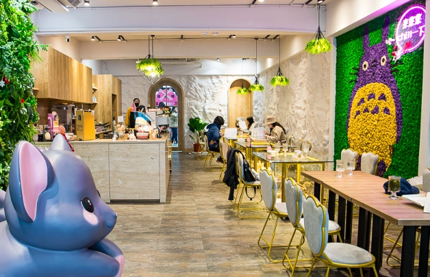 台北南港包廂咖啡廳