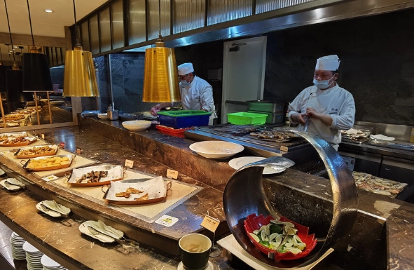 桃園吃到飽餐廳