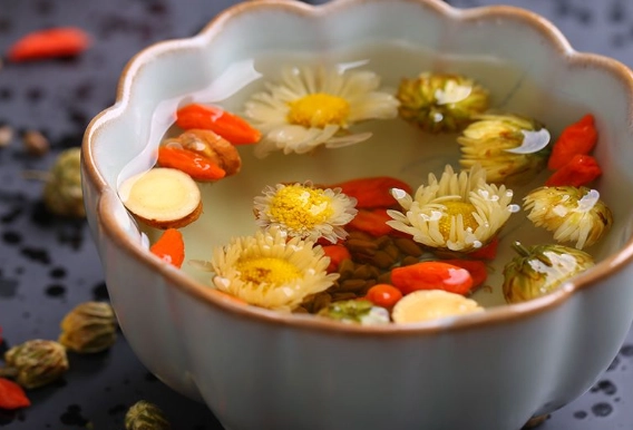 枸杞菊花茶功效