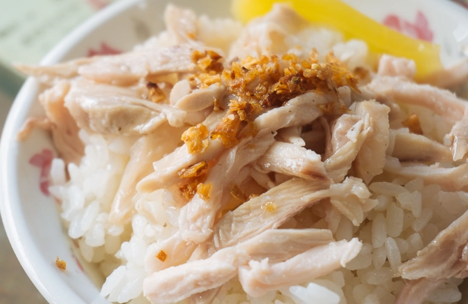 雞肉飯文化測驗