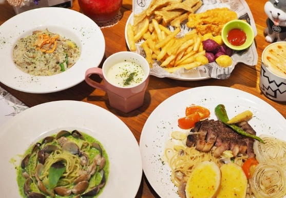 寵物友善餐廳推薦