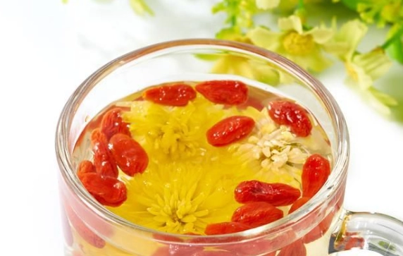 枸杞菊花茶怎麼泡