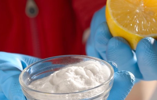 醋小蘇打清潔方法