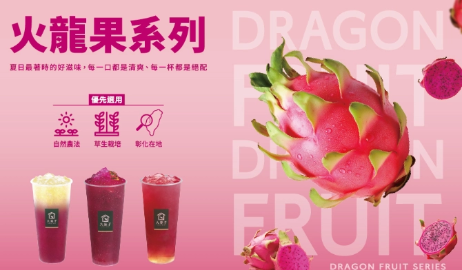 火龍果糖分含量