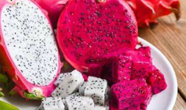 紅肉火龍果癌 預防