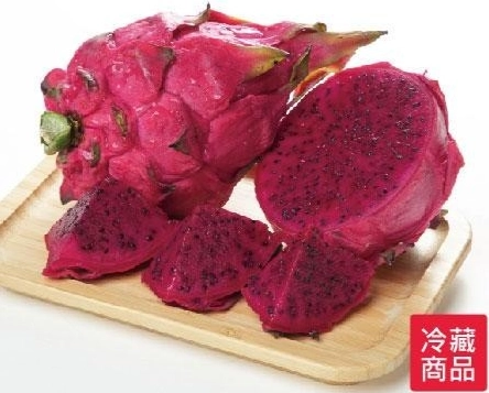 紅肉火龍果熱量