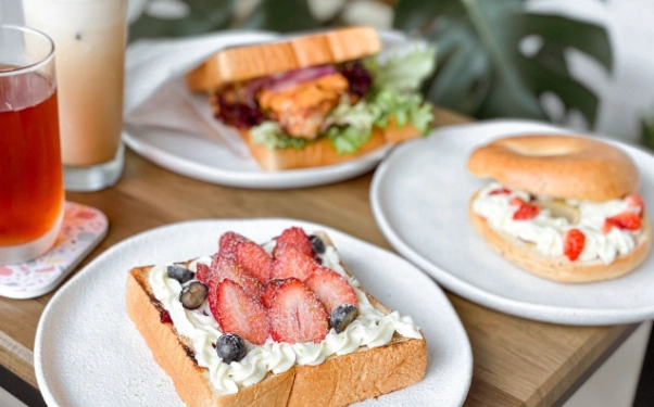 苗栗早午餐推薦