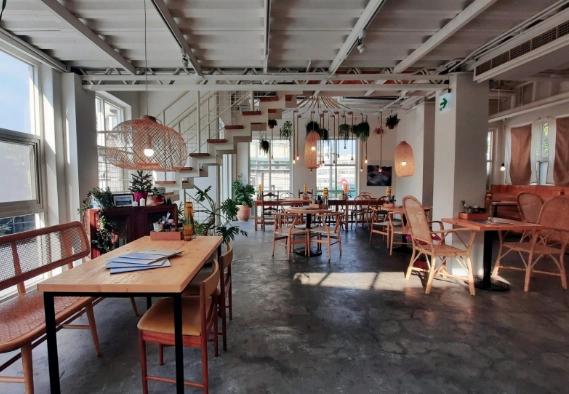 石牌站周邊餐廳