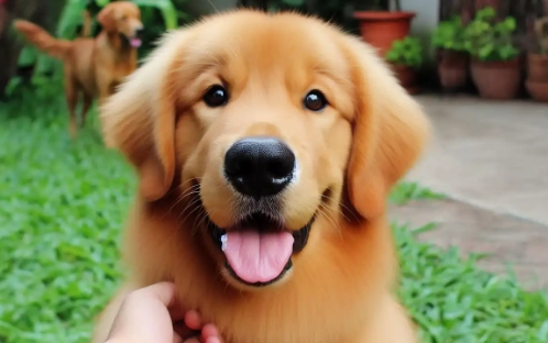 黃金獵犬重量標準