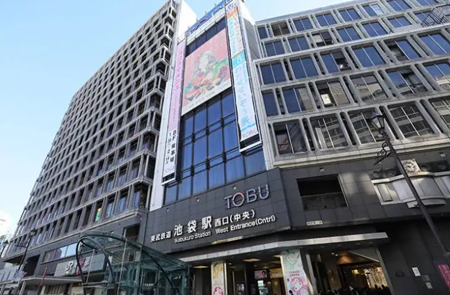 東武百貨購物指南