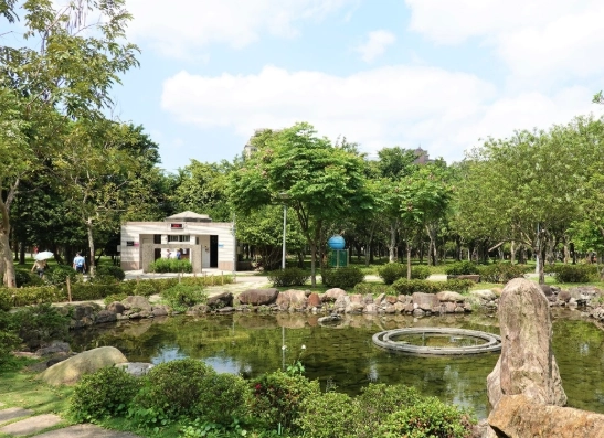 大安區旅遊攻略