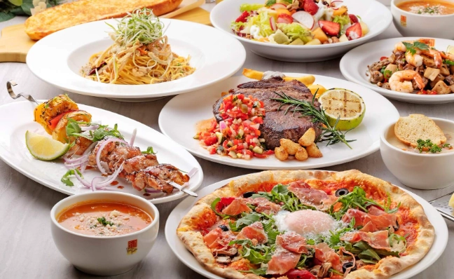 台北流行音樂中心餐廳