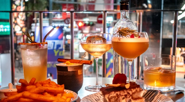 西門町不限時餐廳