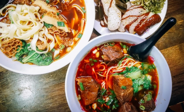 昆陽捷運站美食