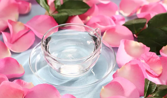 玫瑰純露怎麼喝